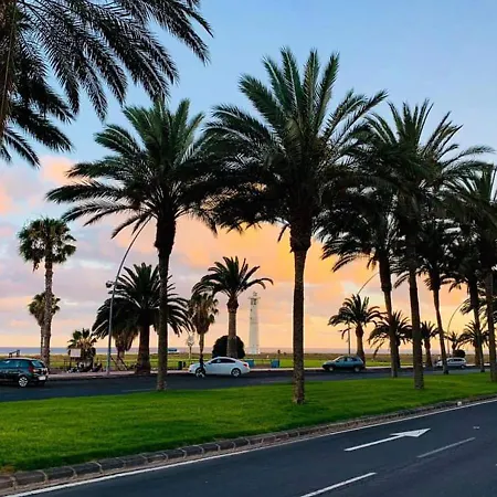 La - Fuerteventura Сasa de vacaciones