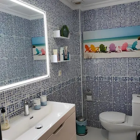 La - Fuerteventura Holiday home *