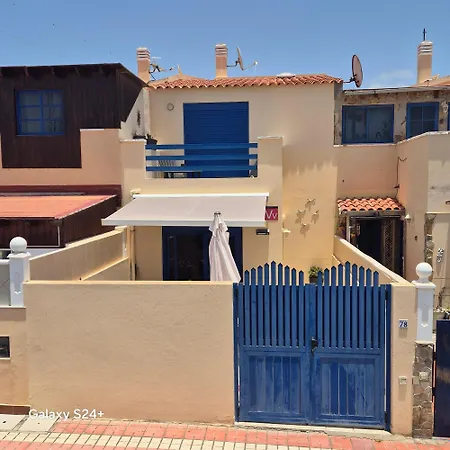 Сasa de vacaciones La - Fuerteventura Costa Calma