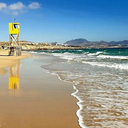 La - Fuerteventura Σπίτι διακοπών