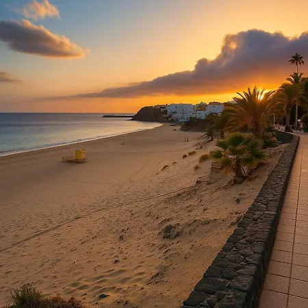 펜션 La - Fuerteventura 코스타카르마